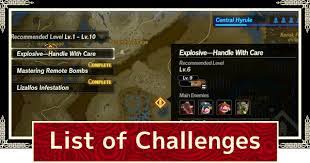 Dec 04, 2017 · how to unlock the weary warriors achievement in xcom 2: Challenge List Rewards How To Beat Hyrule Warriors Age Of Calamity Gamewith