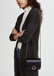 A L C A L C Baby Charlie Crossbody Handbags