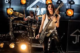 Can't wait to see you there! Sick Puppies Respond To Shimon Moore S Statement Exclusive