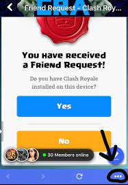 Maybe you would like to learn more about one of these? How To Send Accept Friend Links Clash Royale Amino