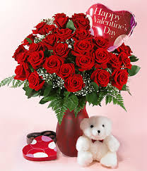 With so many beautiful emotional bouquets and types of flower to choose from you might not be alone in wondering where to start with valentine's flowers. Deluxe Valentines Day Special In Teaneck Nj Teaneck Flower Shop A A A A A