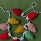Felt Holiday Garland