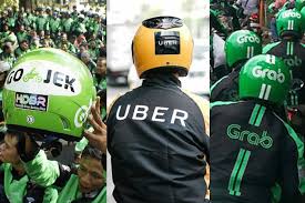 5 Manfaat Dan Keuntungan Menggunakan Aplikasi Ojek Online