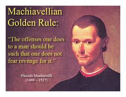 Niccolo Machiavelli Quotes. QuotesGram via Relatably.com