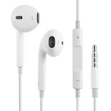 Apple Iphone 5 5s Handsfree With Mic Price Pkr 500 Pakistan Earbuds Headphone With Mic Headphones