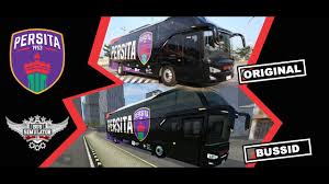 Ini mas.livery km tak pasang, hasile kurang cerah. Bussid Mod Livery Bus Psis Semarang Download Gratisssss Youtube