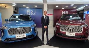 The haval h6 is a compact crossover suv produced by the chinese manufacturer great wall motors under the haval marque since 2011. Haval Jolion Vs Haval H6 Which One To Pick Business Finance Business Recorder