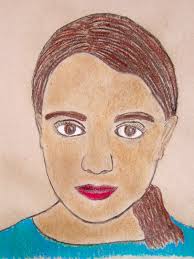 Zeichnen Und Malen Mit Pedro Und Rosa Gesichter Zeichnen