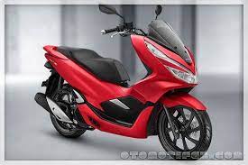 Spesifikasi Dan Harga Honda Pcx 2019 Honda Motor Honda Motor