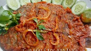 Saus padang yang nikmat akan membuat anda ketagihan untuk mencoba lagi. Gurame Saos Padang Dimanaja Com