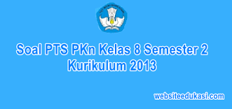 We did not find results for: Soal Pts Pkn Kelas 8 Semester 2 Kurikulum 2013 Tahun 2021 Websiteedukasi Com