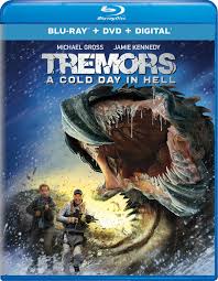Shrieker island (also known as tremors 7 and formerly tremors: With The Tv Series Coming Soon Will There Ever Be A Tremors 7