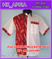 Jual kemeja batik songket kombinasi polos hitam cowok pria. Jual Grosir Kemeja Batik Pria Jogja 0856 4303 0860 Kemeja Batik Pria Murah Hem Batik Pria Murah Hem Batik Modern Kemeja Batik Online Grosir Batik Pria Jogja Jual Hem Batik Pria Murah