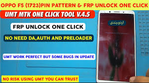 Unlock oppo f5 android phone when you forgot password or pattern lock. Gqahnqr1unehnm