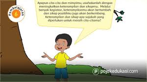 Amatilah dengan cermat isi puisi pilihanmu dan pilihan temanmu ketika dibacakan di depan kelas. Kunci Jawaban Halaman 54 55 56 57 58 59 Tema 6 Kelas 4 Buku Berkelas Kunci