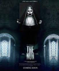 Risking not only their lives but their faith and their very souls, they confront a malevolent force in the form of the same demonic nun that first terrorized audiences in the conjuring 2 as the abbey becomes a. Pin By The Slasher On The Conjuring Universe Horror Movies Horror Movie Posters Nuns