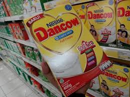 Puding coklat susu dancow enak lainnya. Dancow Fortigro Enriched Full Cream Nutrisi Anak Usia 6 12 Tahun