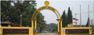 Née bainun binti mohd ali ; Smk Raja Perempuan Ipoh Pmr