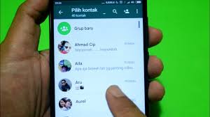 Cara Mengatasi Kontak Whatsapp Teman Yang Tidak Terlihat Di Daftar Kontak Youtube