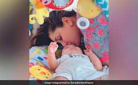 Actress kareena kapoor and her husband, actor saif ali khan, announced on wednesday that they were expecting an addition to their family. Is That Baby Jeh In Viral Pic Of Kareena Kapoor From Her Book