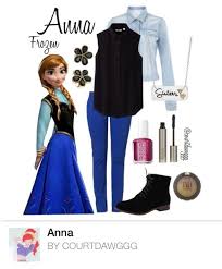 Pin By Mckenzie Isabel On Character Inspired Outfits Disney Inspired Outfits Disney Inspired Fashion Frozen Outfits