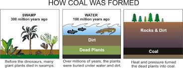 how do fossil fuels form socratic