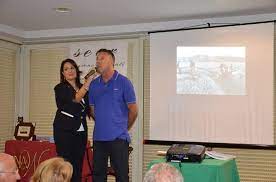 Le le scoraggianti avventure di blue and joy. Avv Paratore Con Lo Scrittore Non Vedente Andrea La Fauci Foto Di Viola Palace Hotel Sicilia Tripadvisor