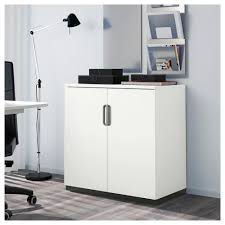 Galant Cabinet With Doors White 203 380 53 Reviews Price Where To Buy