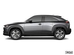 Image result for Jet Black 2024 MX-30