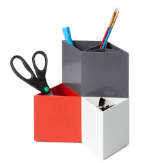 Designing For Desk Organization Core77 Keep your stationery and paperwork organized in our personalized desk caddies.