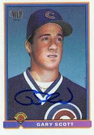 Gary Scott Trades and Transactions by Baseball Almanac