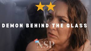 DEMON BEHIND THE GLASS