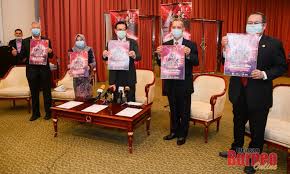 Seperti kuching, miri, sibu dan bintulu meningkat. Hari Sarawak Disambut Secara Maya Miri Tuan Rumah Tahun Ini Utusan Borneo Online