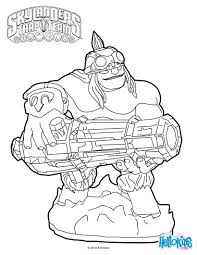 He is only available for purchase in the darklight crypt adventure pack. Skylanders Coloring Pages Jet Vet Coloring Pages Ideas