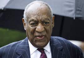 Comedian bill cosby gained widespread popularity for tv shows including 'i spy,' 'fat albert' and 'the cosby show.' following years of accusations, he was found guilty of sexual assault in 2018. 5sotnsyp92ffsm