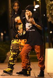 Kylie jenner posted a picture with baby daddy travis scott, as fans have speculated they're back togethercredit: Kylie Jenner And Travis Scott Still Together Sources People Com