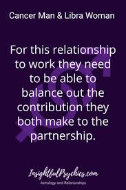 The libra woman has a more carefree attitude and a casual approach towards life which will affect the relationship. Cancer And Libra Compatibility Water Air In 2021 Libra And Cancer Compatibility Libra And Cancer Cancer
