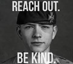 Life is a struggle for some, being aware, and there to help others who are… 