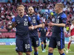 The satiny honed surface is an example of flawless elegance: Dopo La Paura Per Eriksen Decide Un Gol Di Pohjanpalo 1 0 Alla Danimarca Vittoria Storica Per La Finlandia Nazionali Calciomercato Com