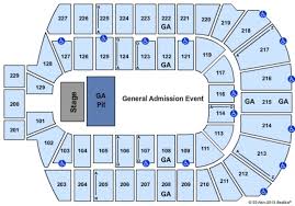 Blue Cross Arena Tickets In Rochester New York Blue Cross