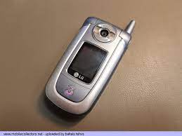 LG U8380 - Mobilecollectors.net