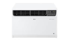 These models cost $460 to $500. Lg 14 000 Btu Dual Inverter Smart Wi Fi Enabled Window Air Conditioner Lg Canada
