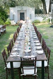 Rustic Eclectic Garden Wedding Every Last Detail Backyard Wedding Rustic Chic Wedding Rustic Country Wedding Decorations