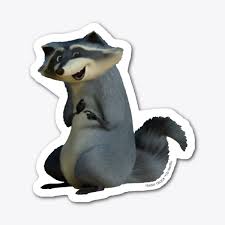 Trash Truck Official - Stickers