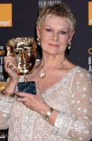 Judi dench becomes the most nominated actress in #bafta history. Seit Fast 60 Jahren Steht Judi Dench Auf Der Buhne Die Mimin Spielte So Ziemlich Jede Weibliche Shakespeare Rolle Und Setzte Dabei Jedes Mal Neue Massstabe Stuttgarter Nachrichten