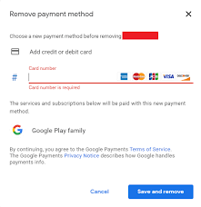How do i stop google from charging my credit card. How Do I Remove My Credit Card From Google Pay When They Erroneously Say I Have A Subscription Techsupport