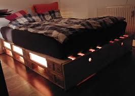 Palettenbett Student 160 X 200 Cm Mit Schublade Jovan Eco Hause Orkney polsterbett (160 x 200 cm), eulengrau. palettenbett student 160 x 200 cm mit