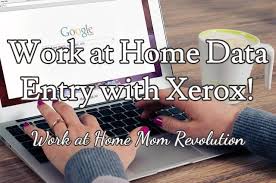 Xerox Hiring Home Based Data Entry Agents In U S Work At Home Mom Revolution Work From Home Moms Working From Home Work From Home Jobs