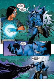 An MCU All-Star Has Finally Been Given Her Comic Book Debut