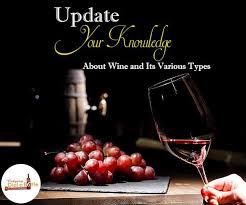 Want To Order Wine But Too Many Names On The Menu Well Update Your Knowledge About Wine And Its Various Types To Ensure That You Get The Ri Liquor Wine Food